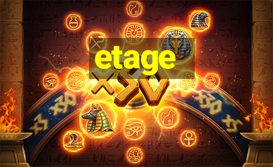 etage