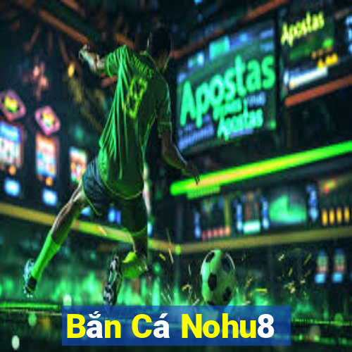 Bắn Cá Nohu8