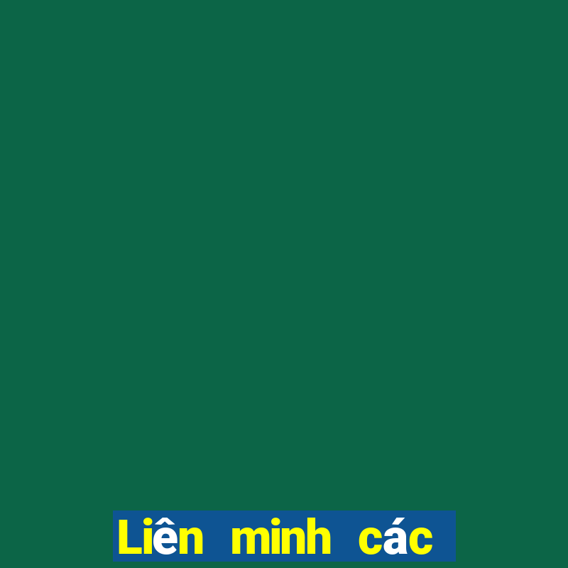 Liên minh các vị thần xổ số