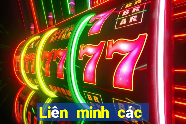 Liên minh các vị thần xổ số