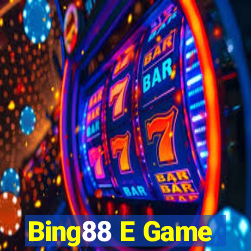 Bing88 E Game