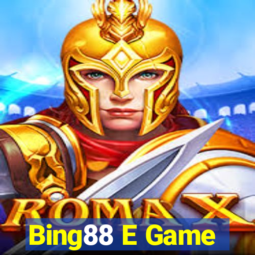 Bing88 E Game