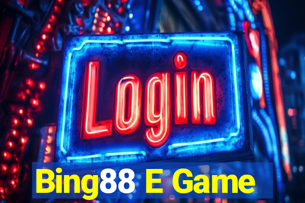 Bing88 E Game