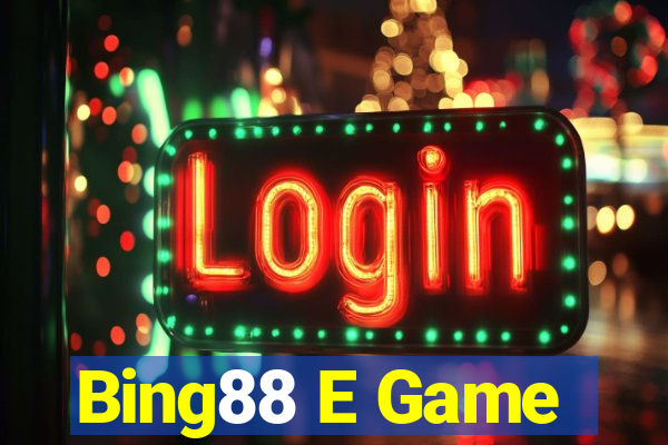 Bing88 E Game