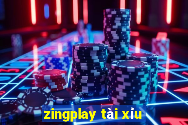 zingplay tài xỉu