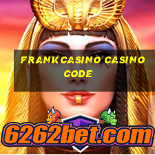 frankcasino casino code