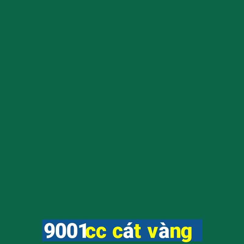 9001cc cát vàng