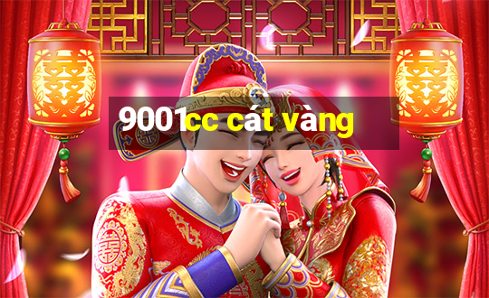 9001cc cát vàng