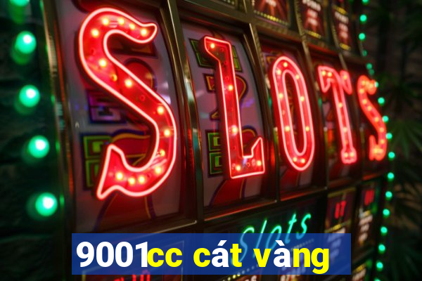 9001cc cát vàng