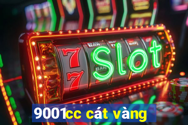 9001cc cát vàng