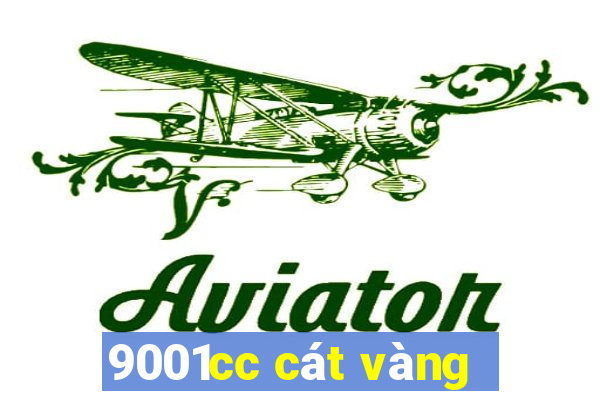 9001cc cát vàng