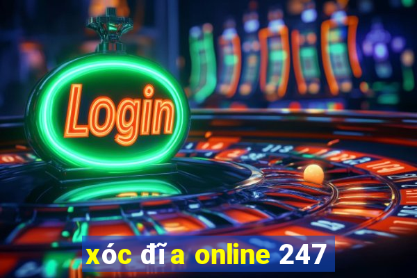 xóc đĩa online 247