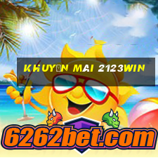 Khuyến Mãi 2123win