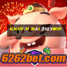 Khuyến Mãi 2123win