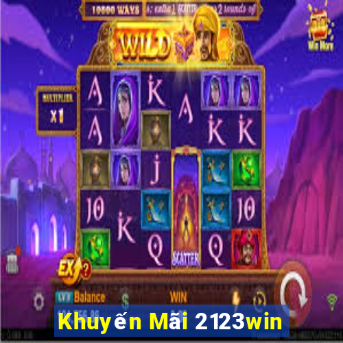 Khuyến Mãi 2123win