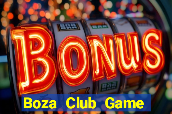 Boza Club Game Bài 567