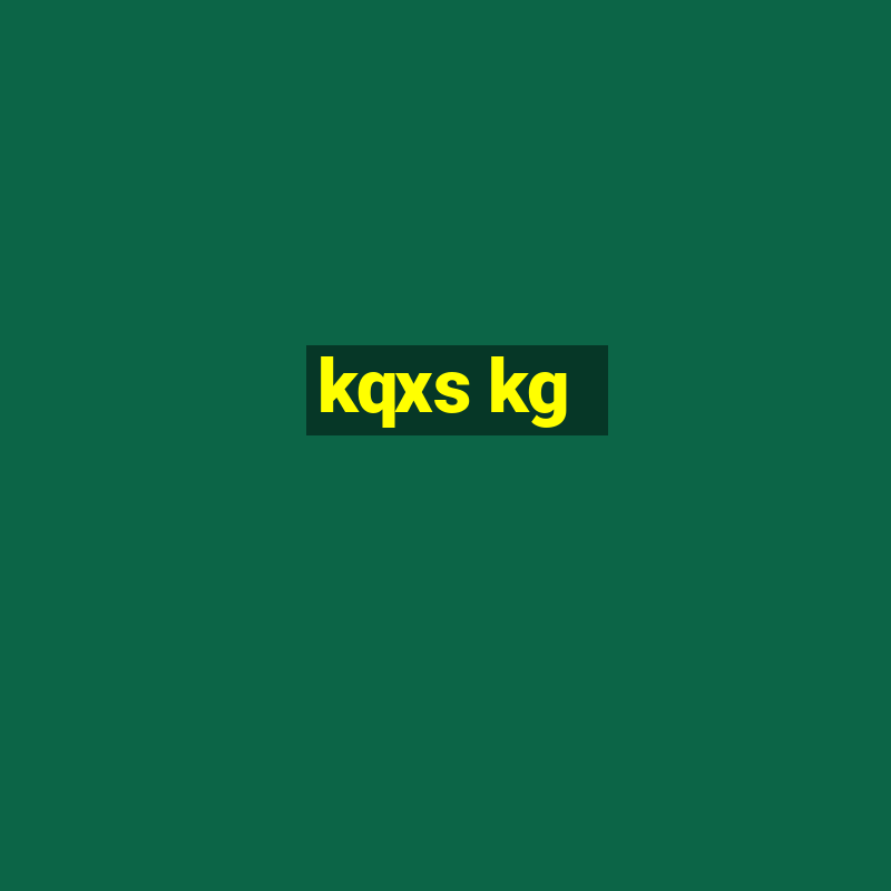 kqxs kg