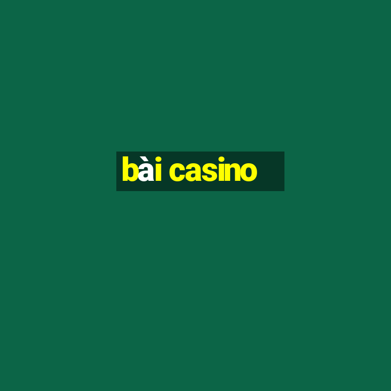 bai casino