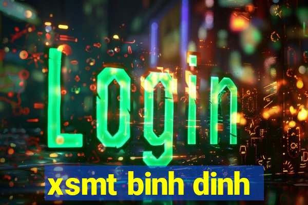 xsmt binh dinh