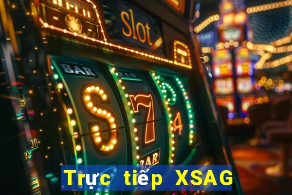 Trực tiếp XSAG ngày 3