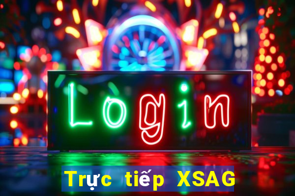 Trực tiếp XSAG ngày 3