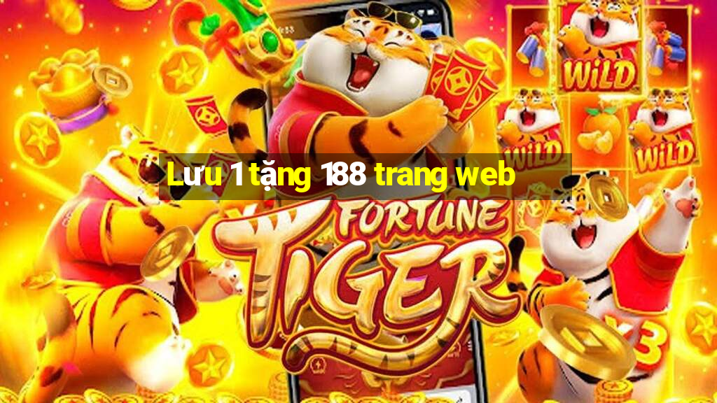 Lưu 1 tặng 188 trang web