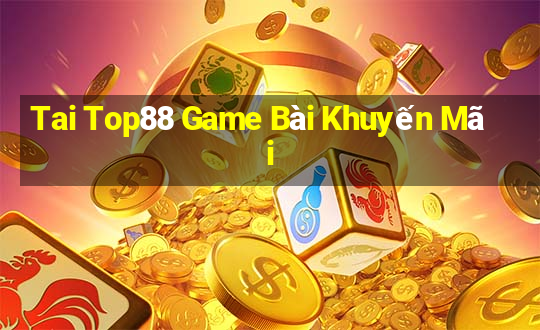 Tai Top88 Game Bài Khuyến Mãi