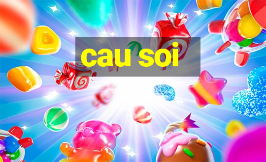 cau soi