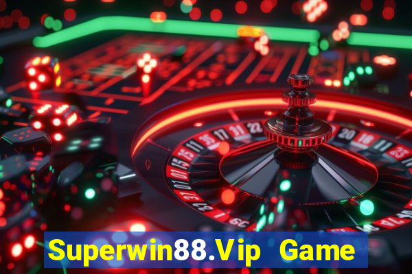 Superwin88.Vip Game Bài Qh88