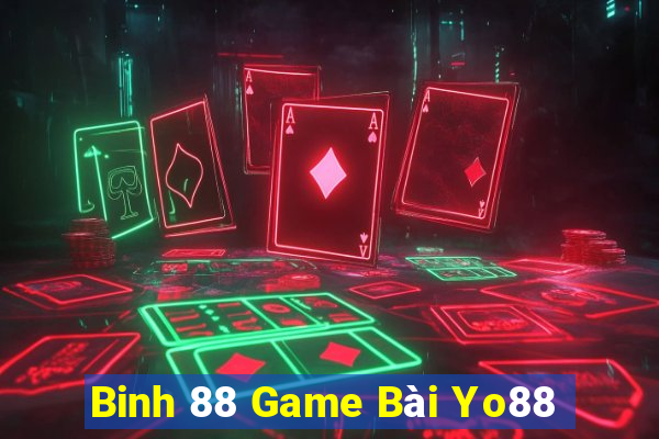 Binh 88 Game Bài Yo88