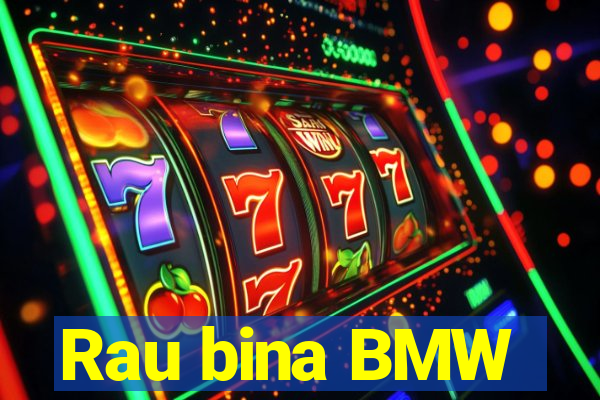 Rau bina BMW