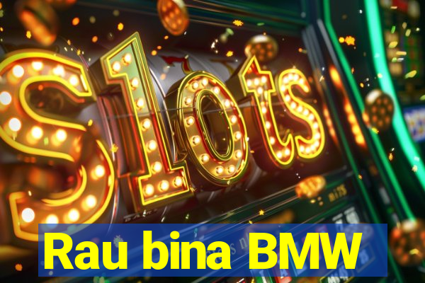 Rau bina BMW