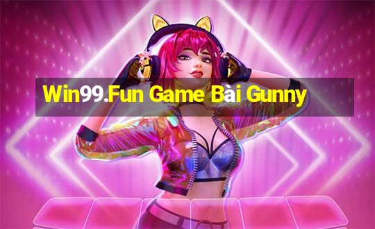 Win99.Fun Game Bài Gunny