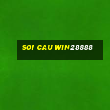 soi cau win28888