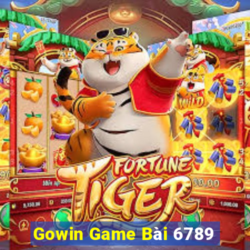 Gowin Game Bài 6789