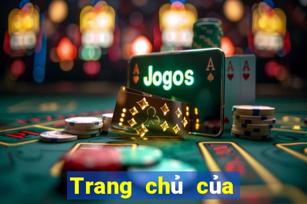 Trang chủ của xổ số cp121