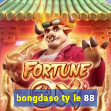 bongdaso ty le 88