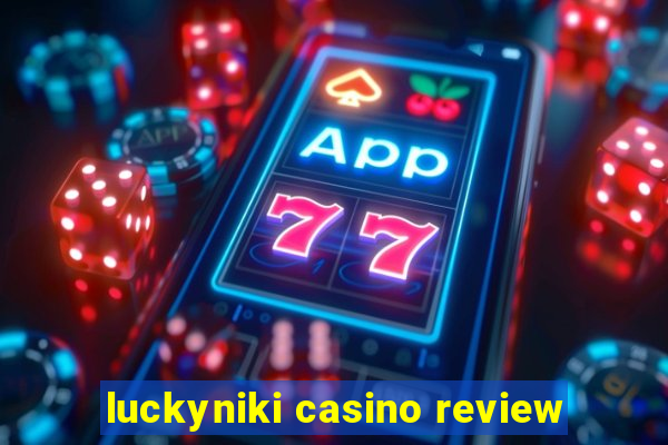 luckyniki casino review