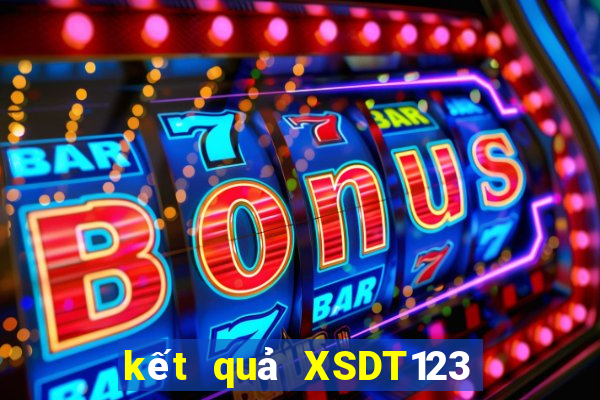 kết quả XSDT123 ngày 14