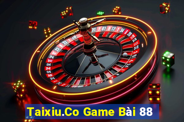 Taixiu.Co Game Bài 88