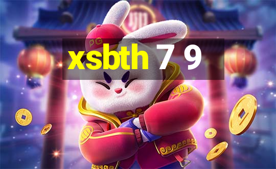 xsbth 7 9