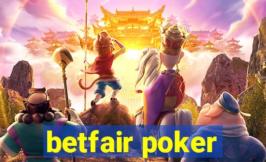 betfair poker