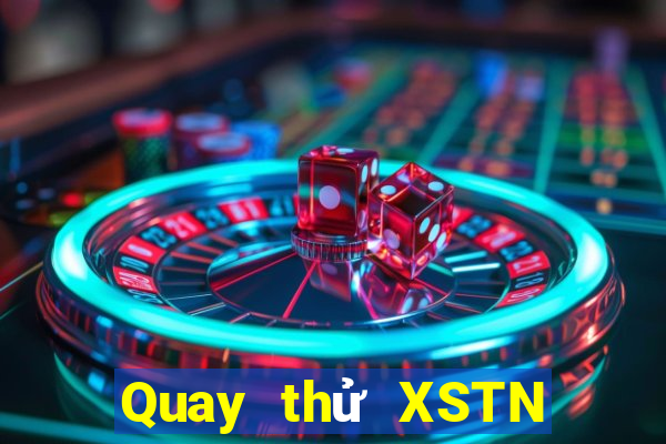 Quay thử XSTN ngày 14