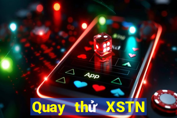 Quay thử XSTN ngày 14