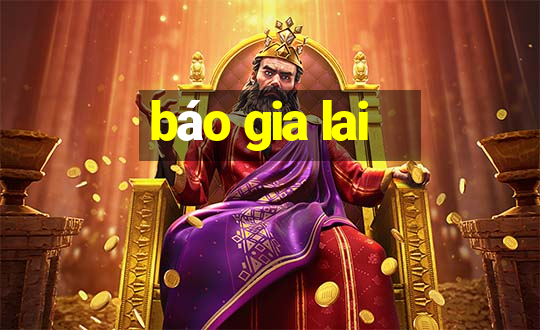 báo gia lai