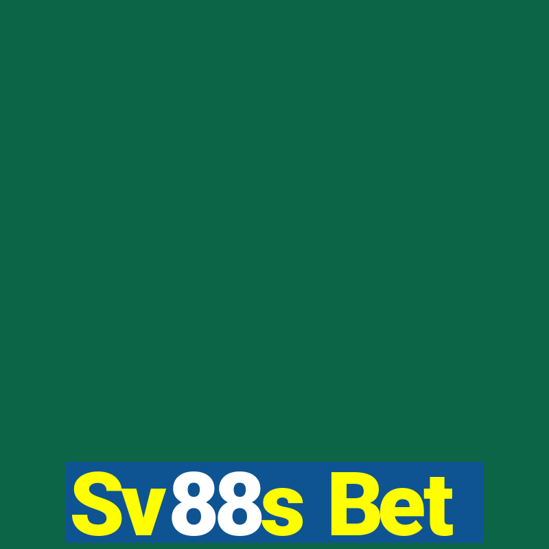 Sv88s Bet