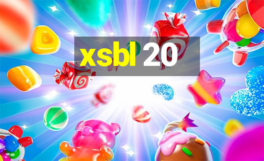 xsbl 20