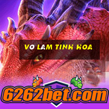 võ lâm tinh hoa