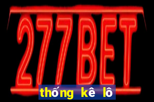 thống kê lô gan miền bắc