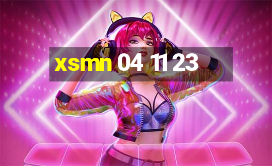 xsmn 04 11 23